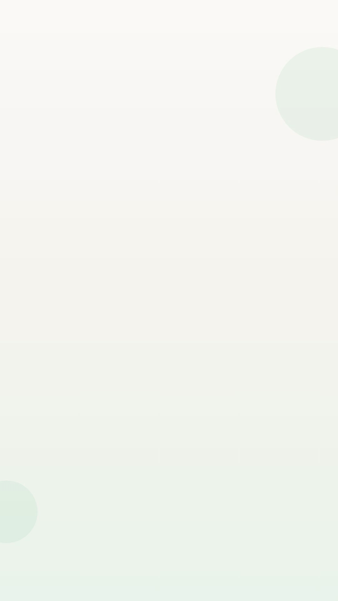 Nora app demo showing personalized meal recommendations